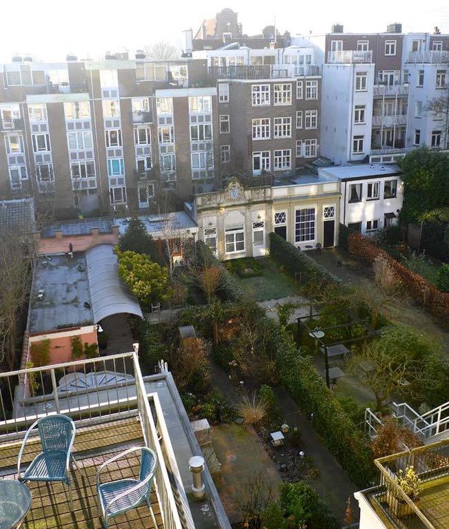 Hotel Adolesce Ámsterdam